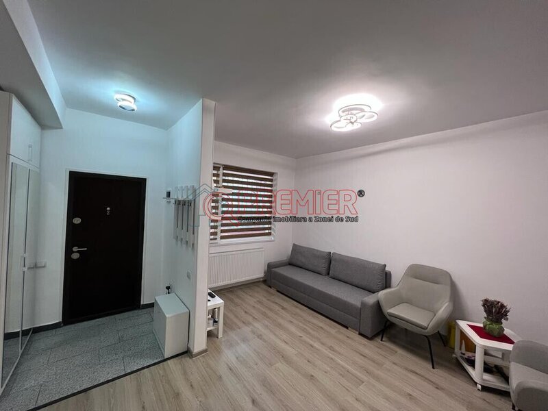 Metalurgiei - Postalionului - Garsoniera - decomandata