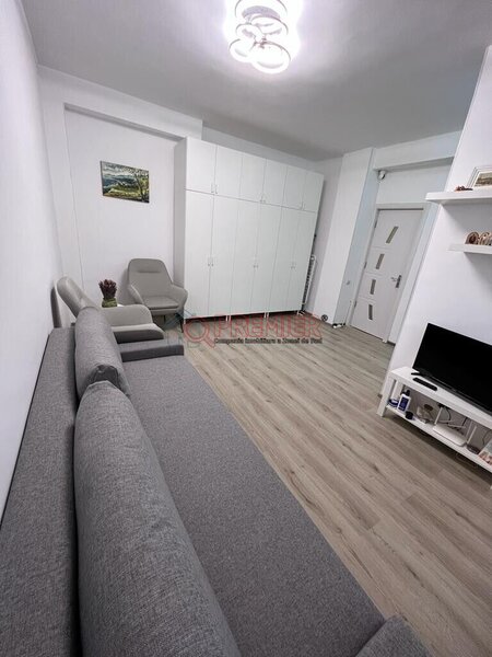 Metalurgiei - Postalionului - Garsoniera - decomandata